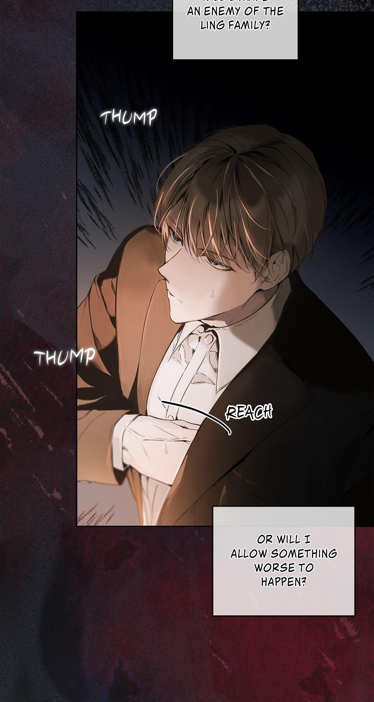 PASSION: Raga - Chapter 1 : Official manhwa