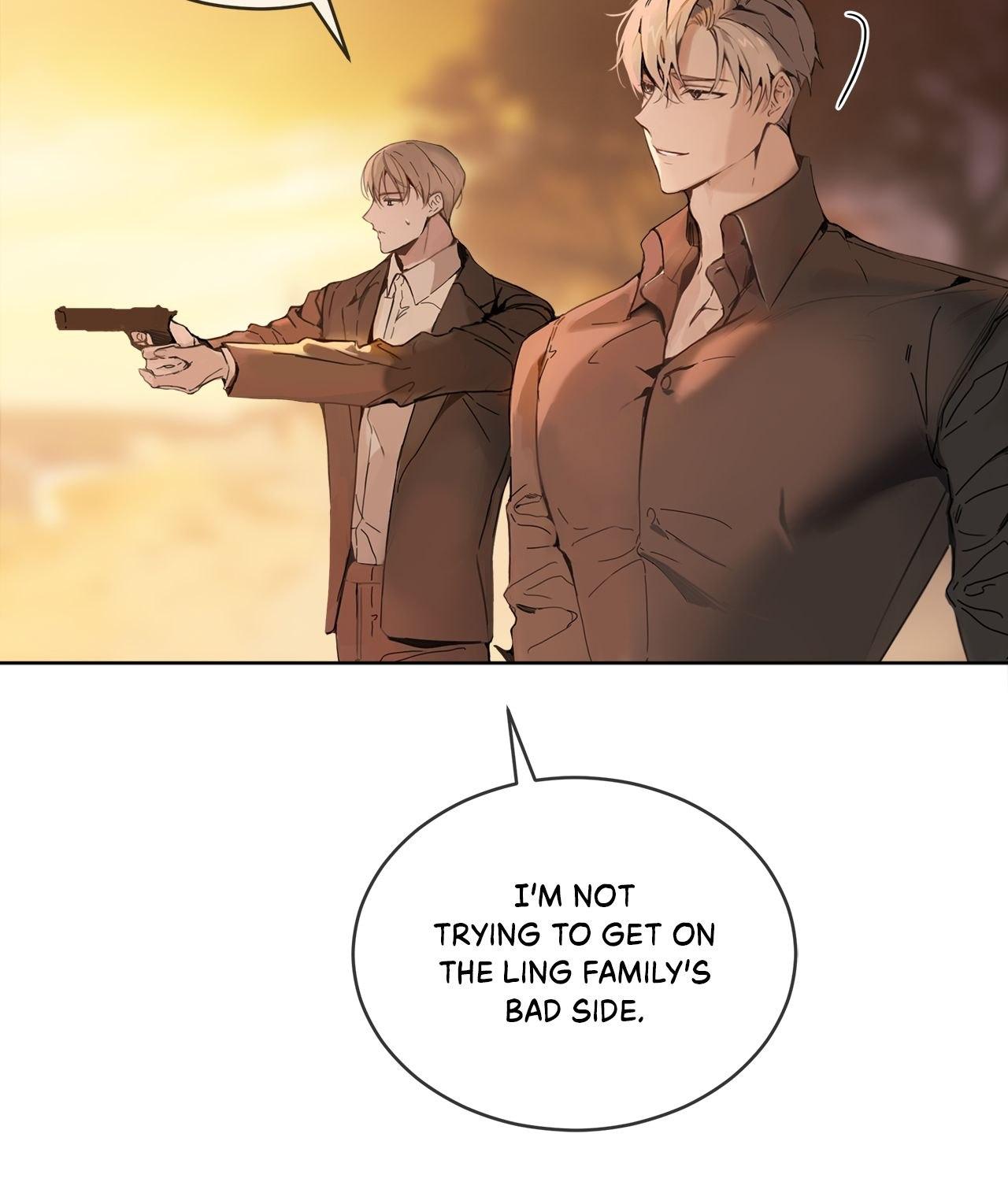 PASSION: Raga - Chapter 1 : Official manhwa
