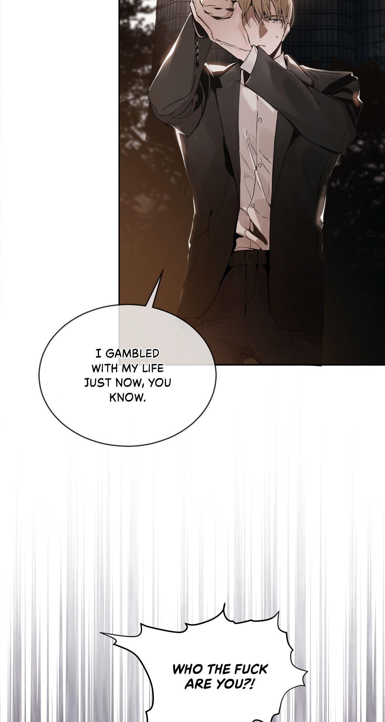PASSION: Raga - Chapter 1 : Official manhwa