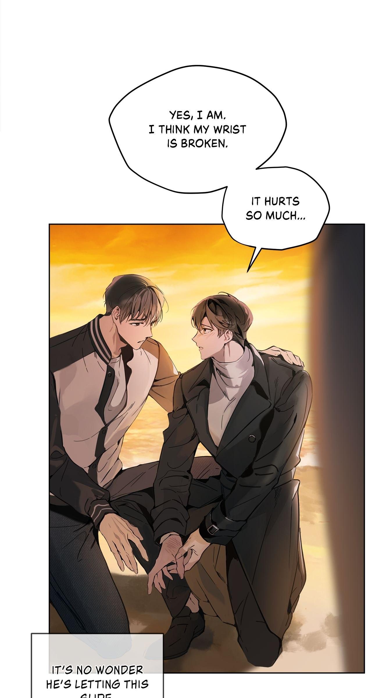 PASSION: Raga - Chapter 1 : Official manhwa