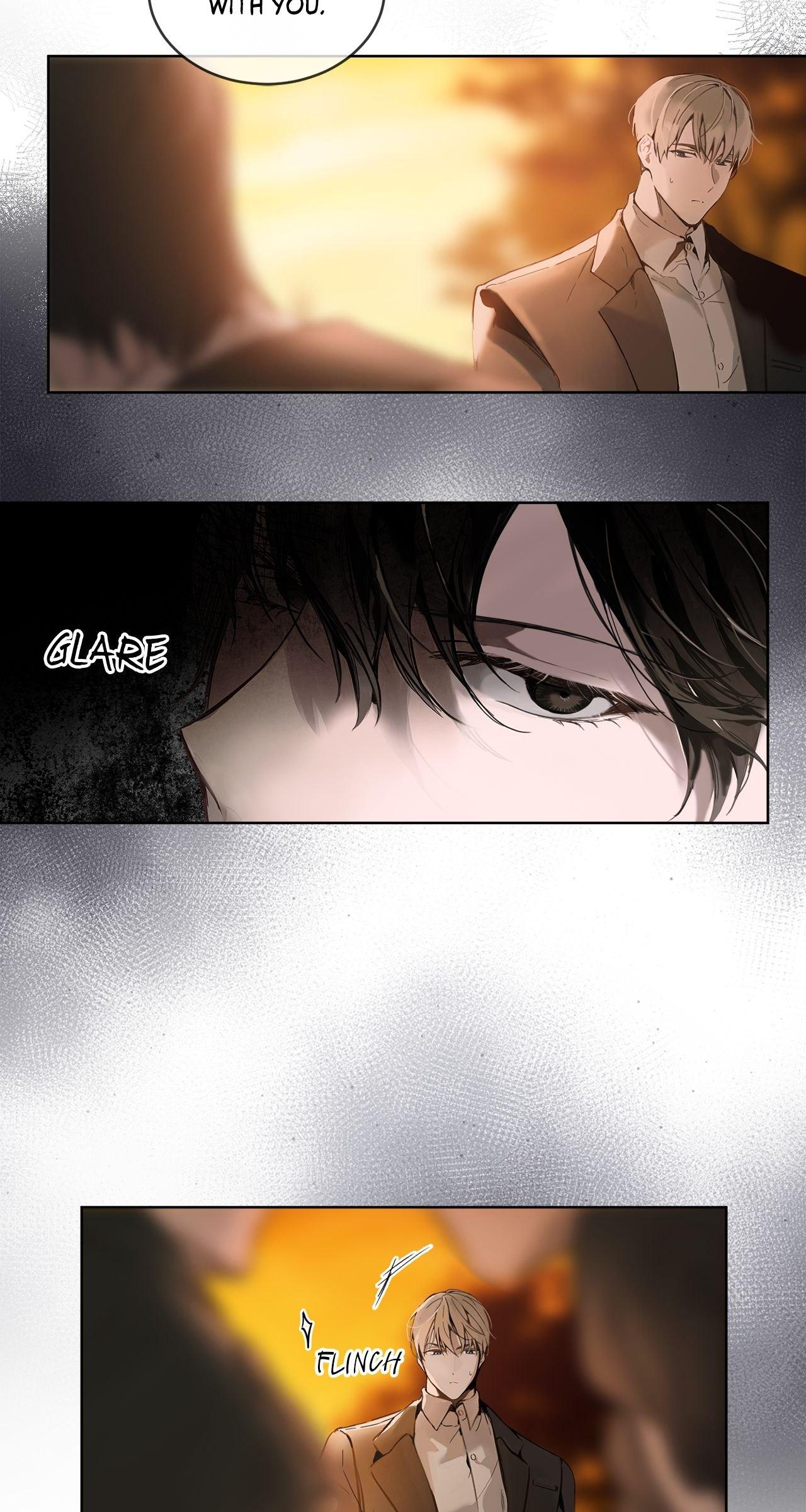 PASSION: Raga - Chapter 1 : Official manhwa