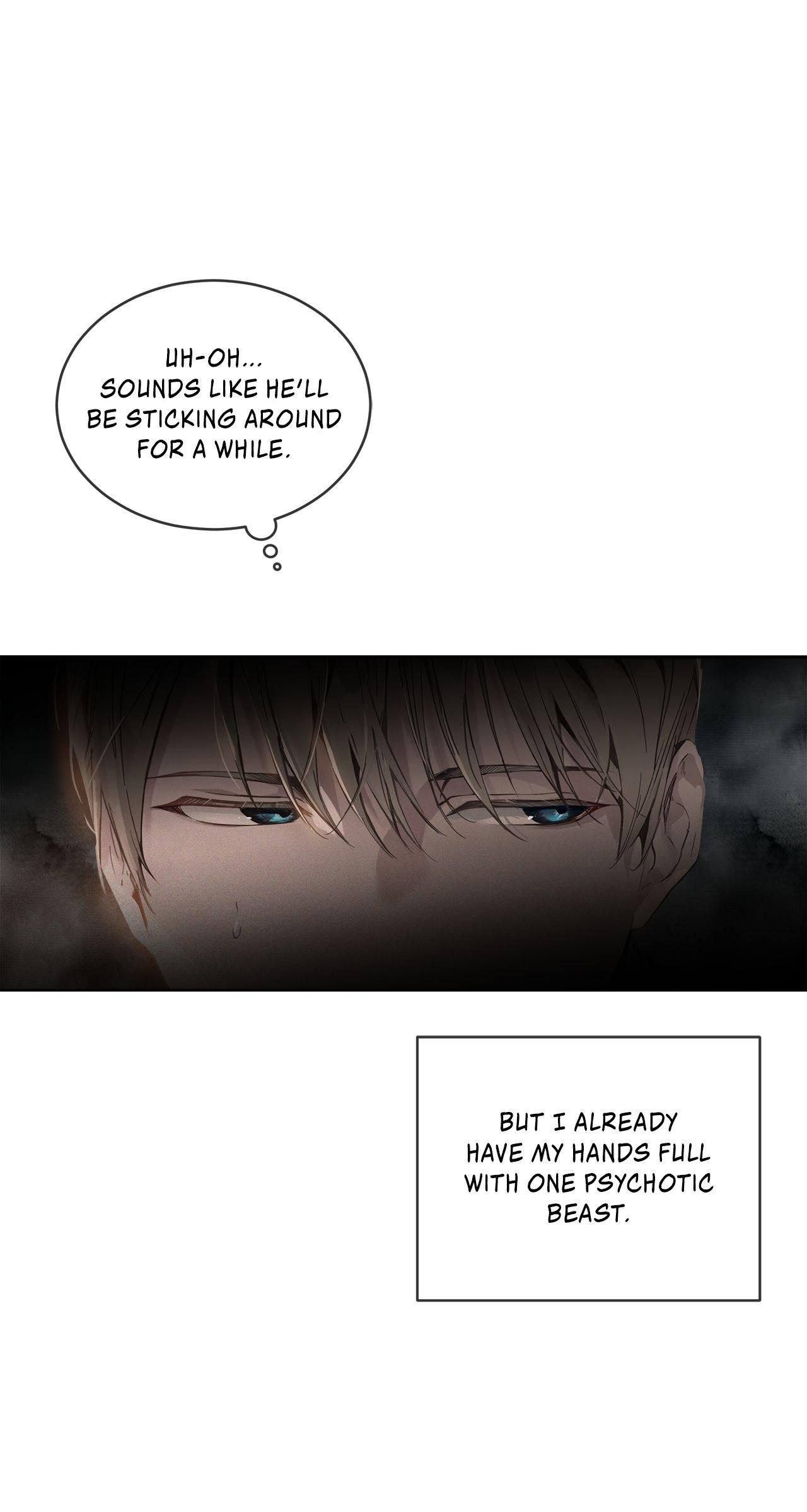PASSION: Raga - Chapter 1 : Official manhwa