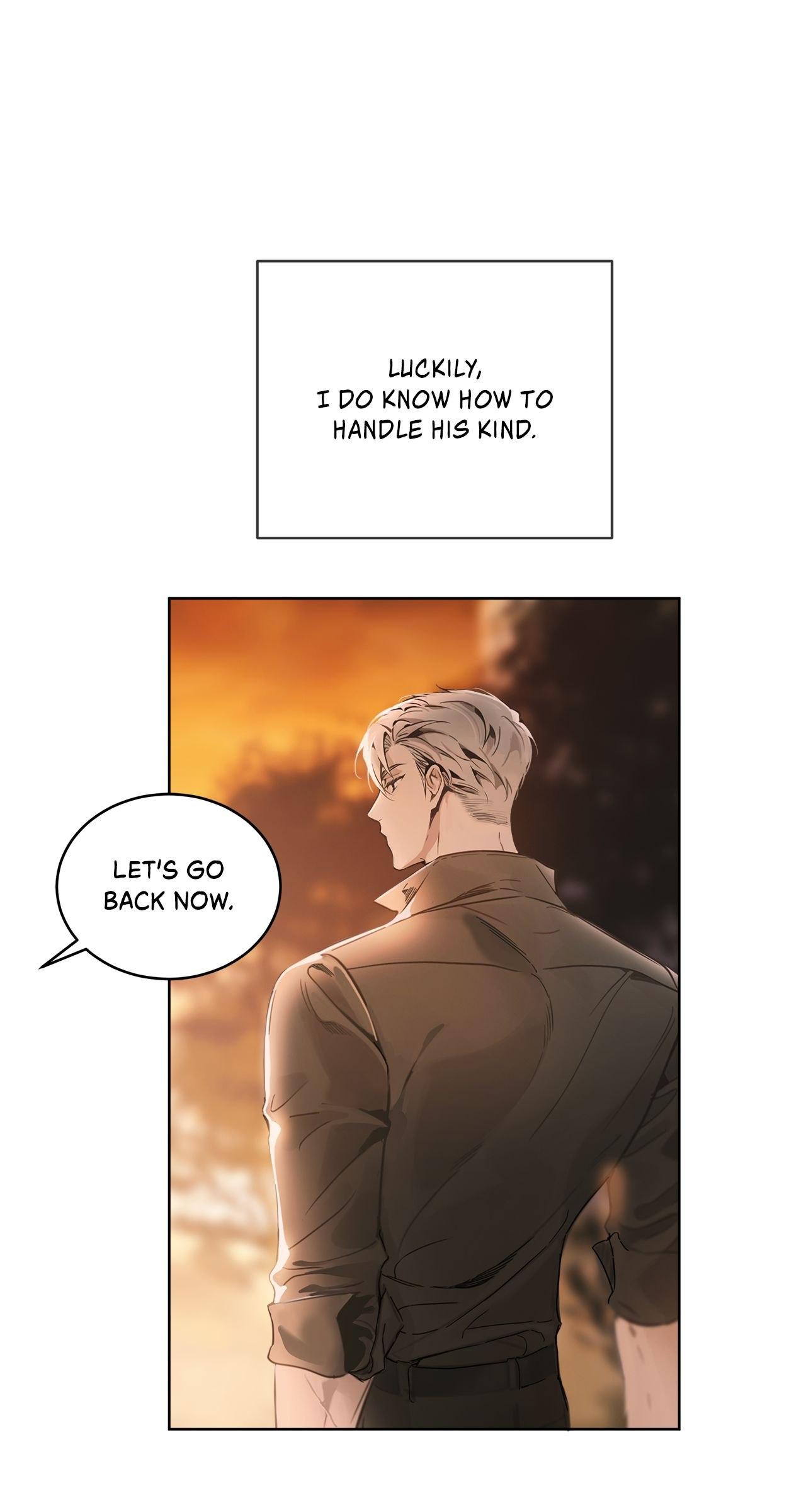 PASSION: Raga - Chapter 1 : Official manhwa