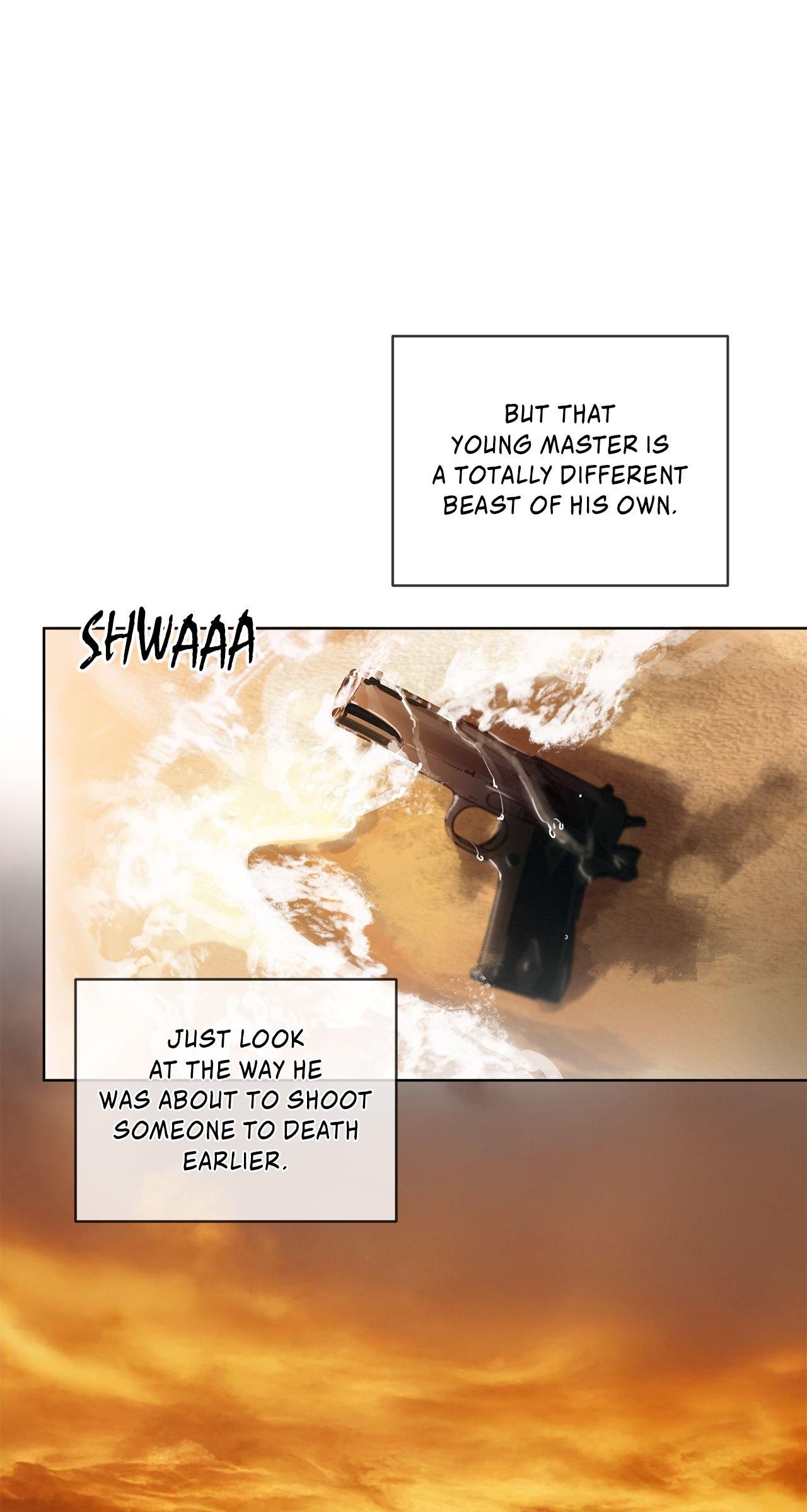 PASSION: Raga - Chapter 1 : Official manhwa