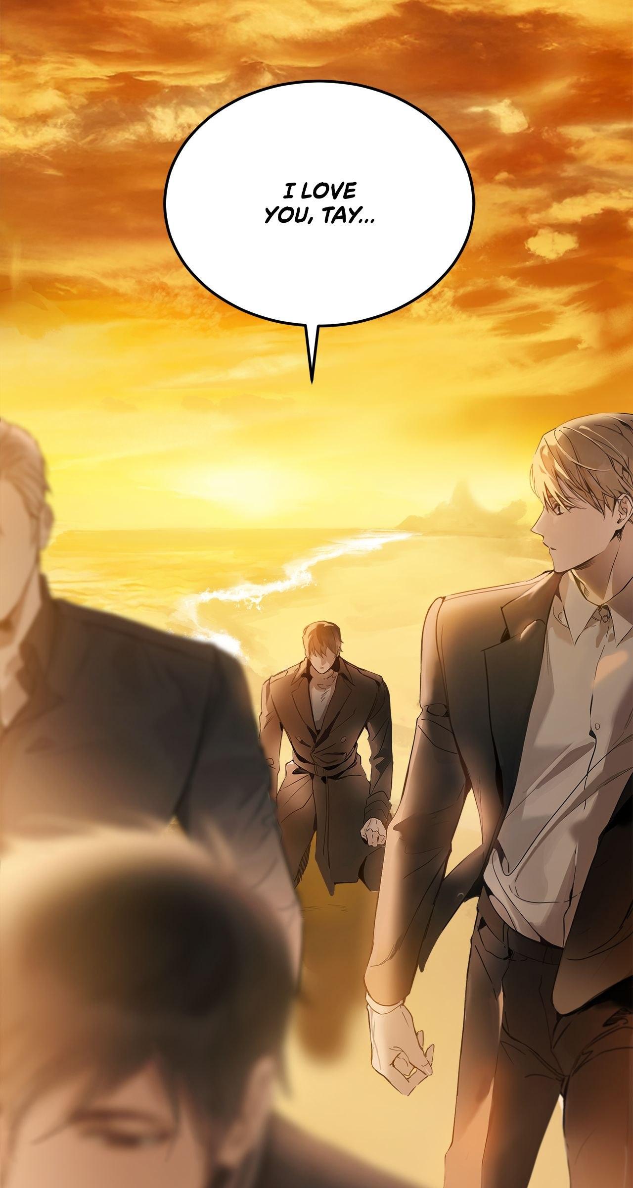 PASSION: Raga - Chapter 1 : Official manhwa