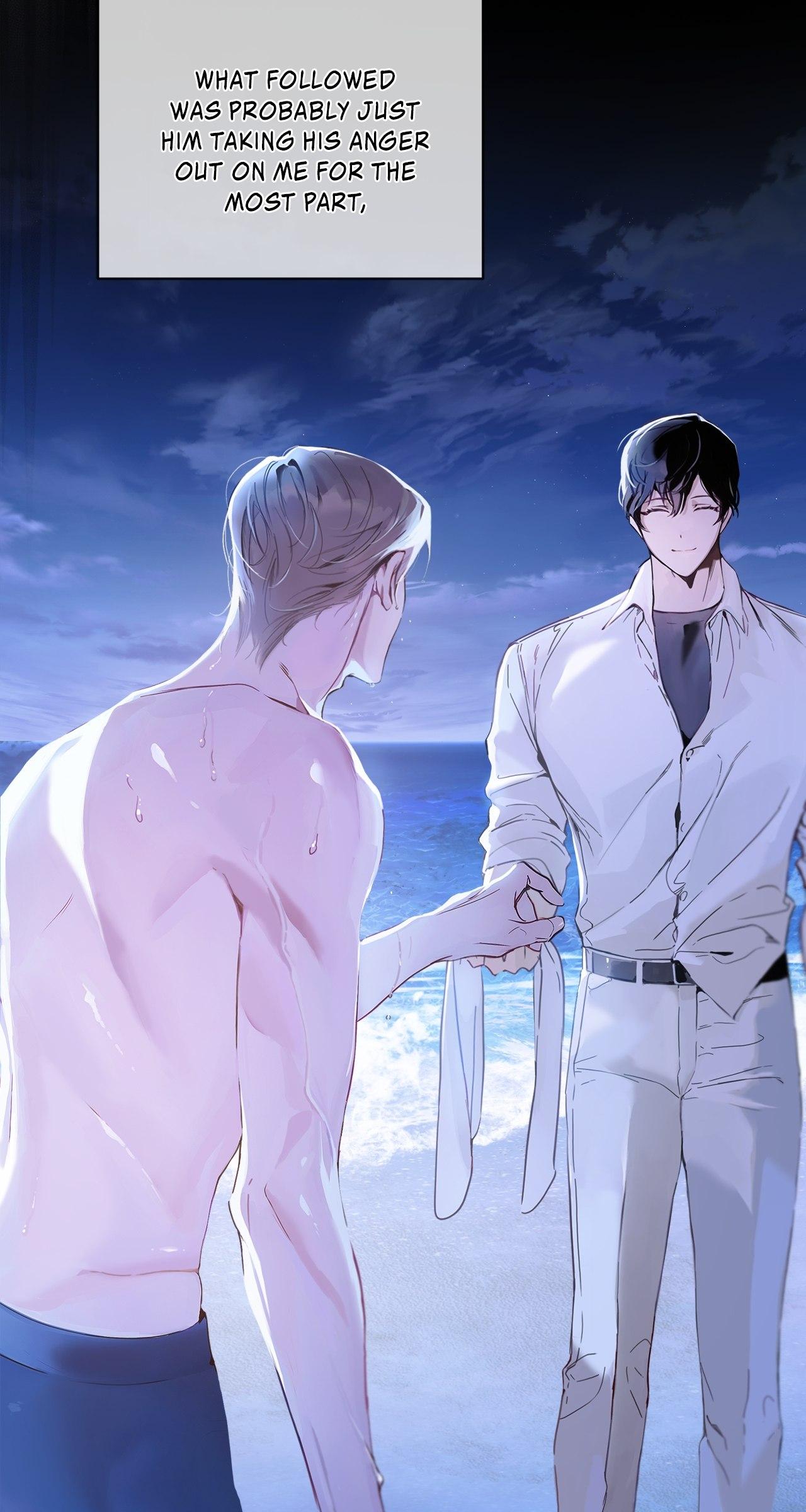 PASSION: Raga - Chapter 1 : Official manhwa