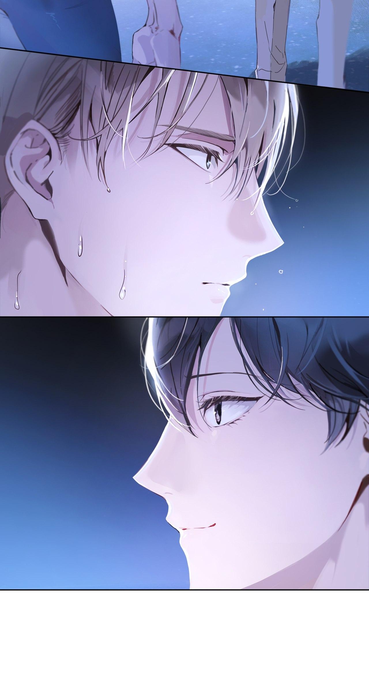 PASSION: Raga - Chapter 1 : Official manhwa