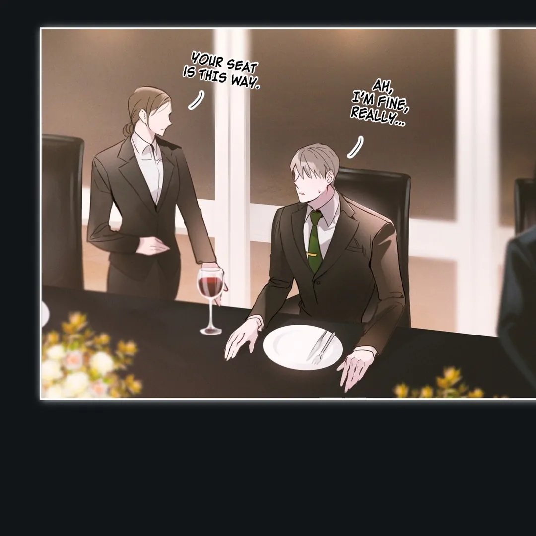 PASSION: Raga - Chapter 1 manhwa