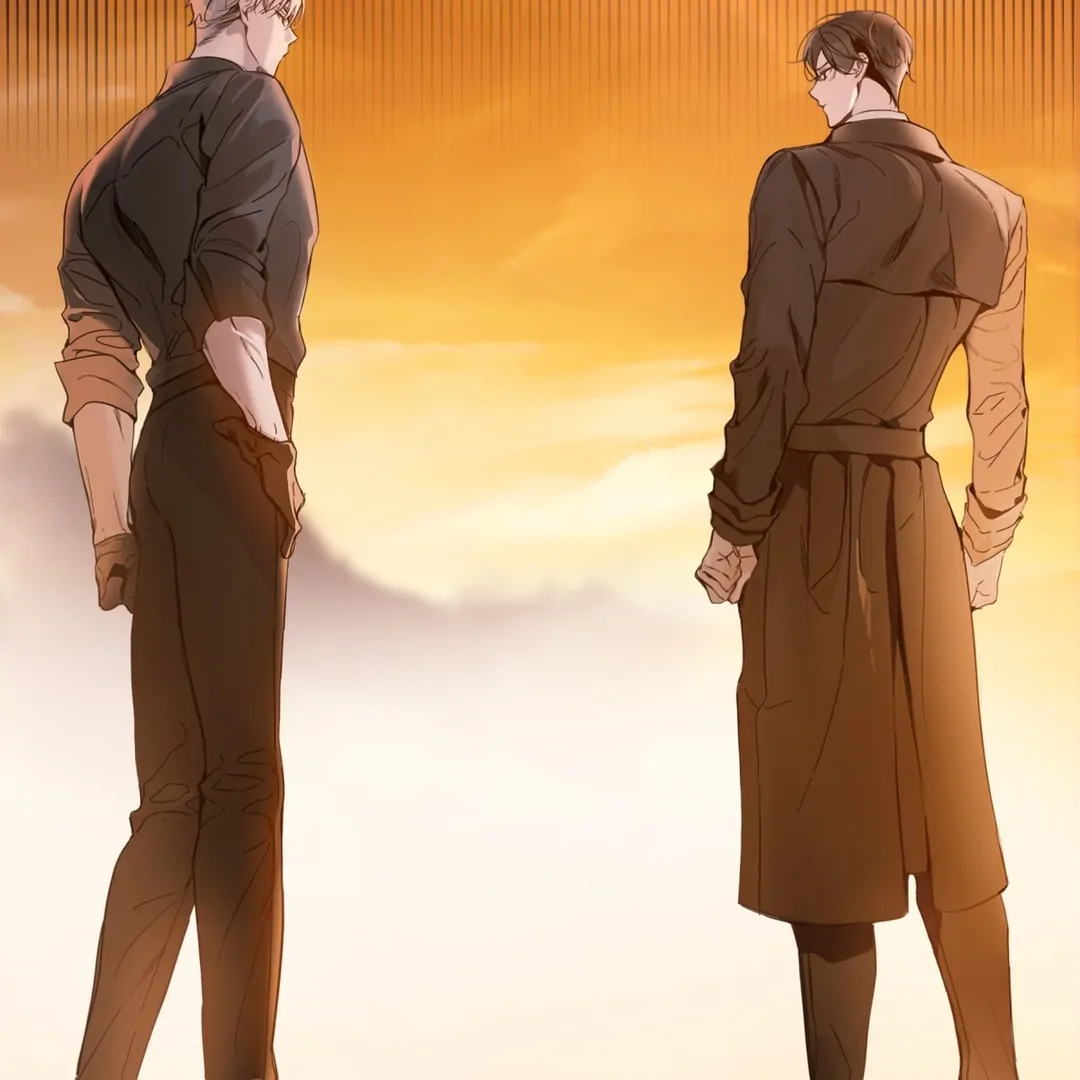 PASSION: Raga - Chapter 1 manhwa