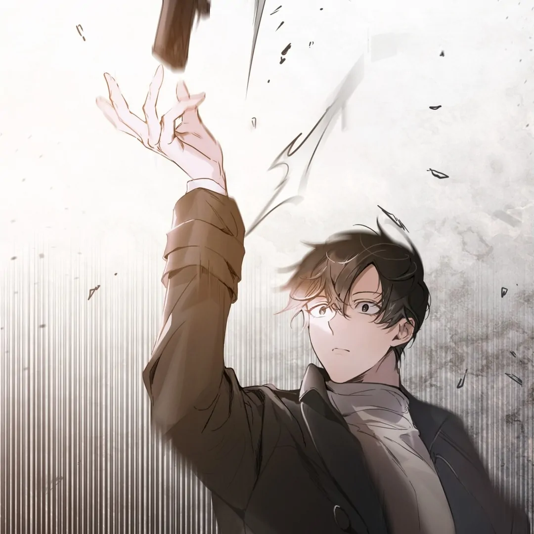 PASSION: Raga - Chapter 1 manhwa