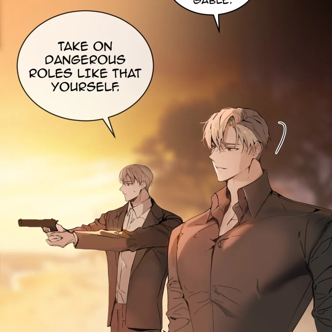 PASSION: Raga - Chapter 1 manhwa
