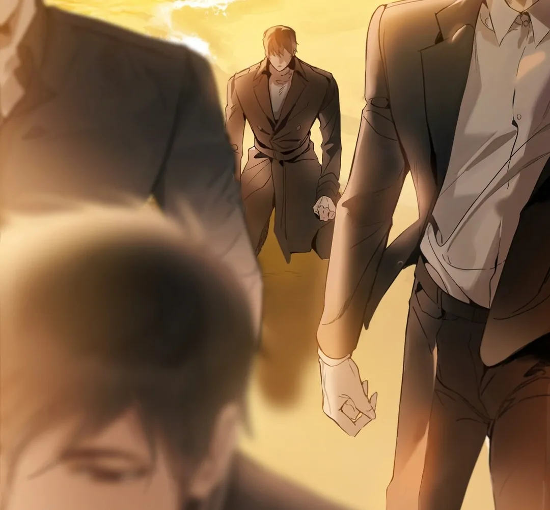 PASSION: Raga - Chapter 1 manhwa