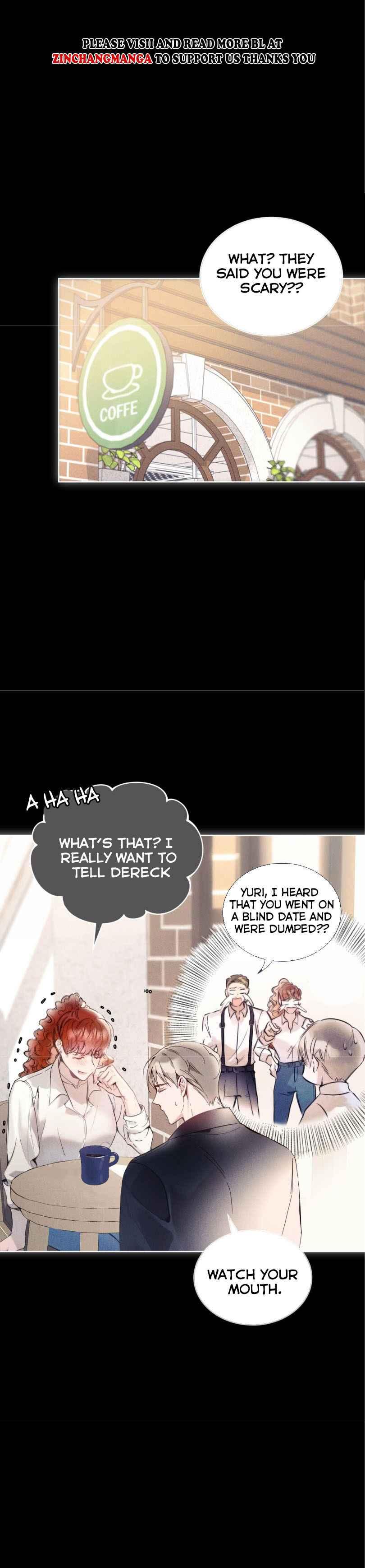 PASSION: Raga - Chapter 10 : ?! manhwa