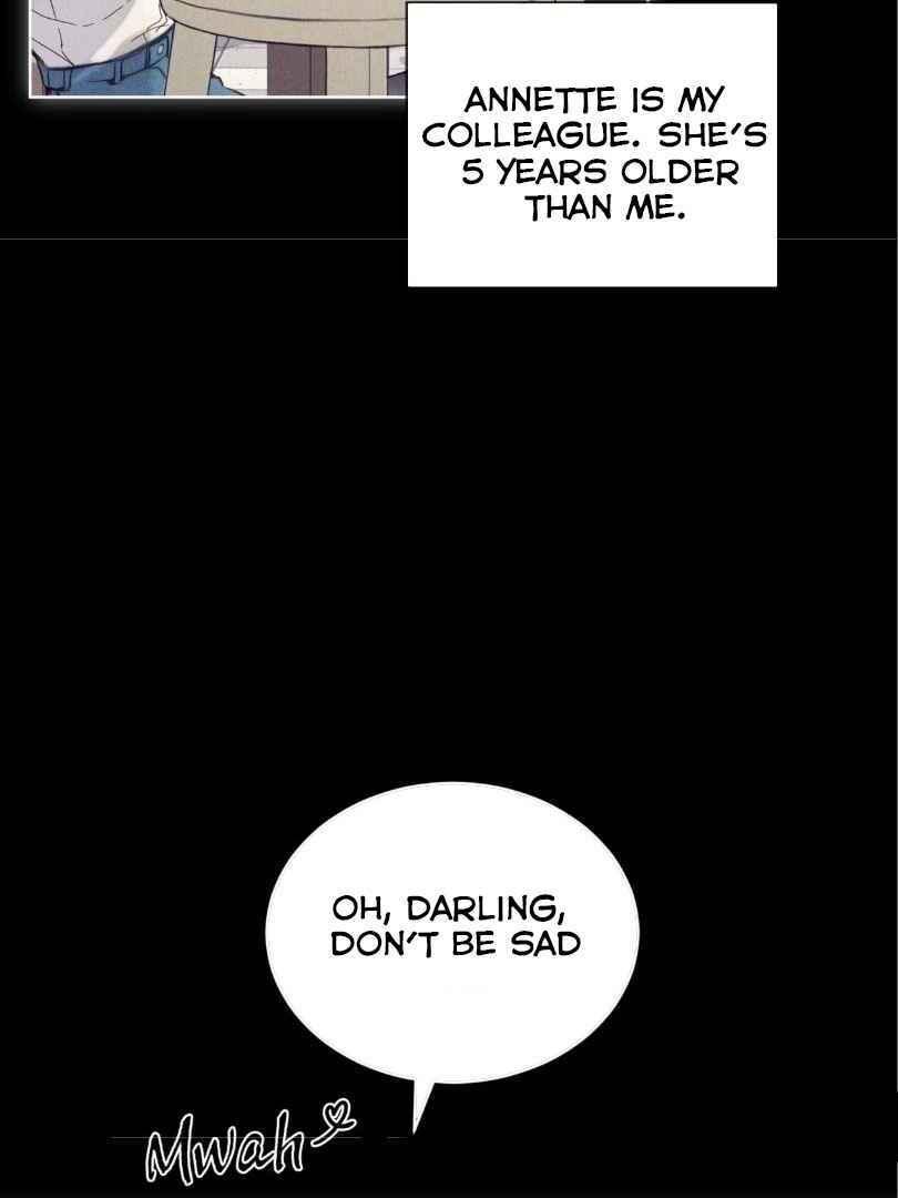 PASSION: Raga - Chapter 10 : ?! manhwa