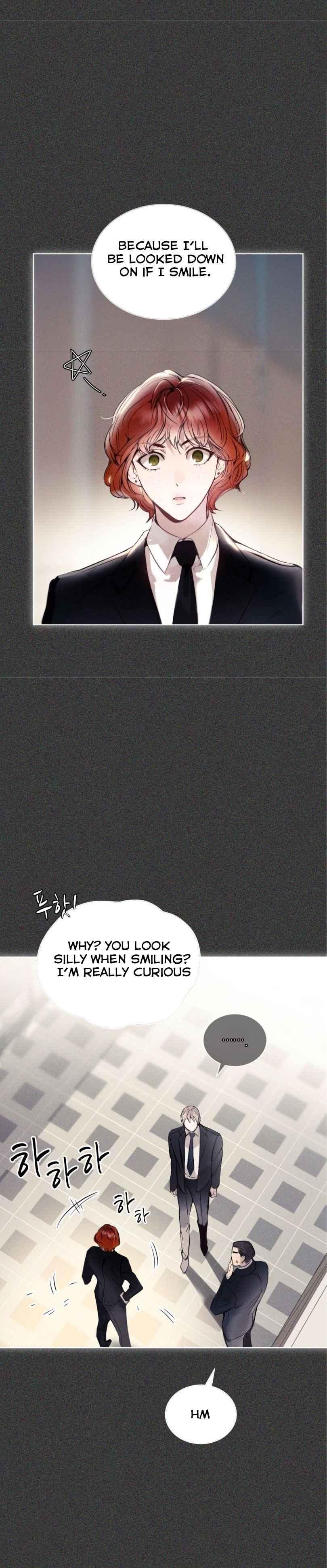 PASSION: Raga - Chapter 10 : ?! manhwa