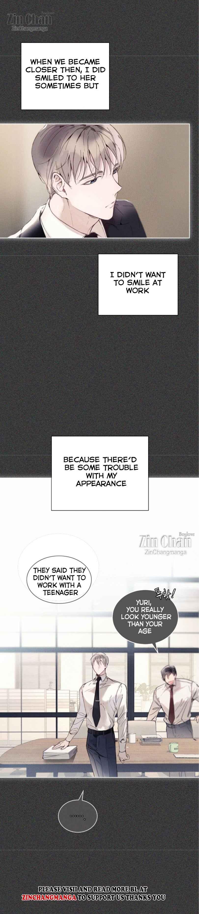 PASSION: Raga - Chapter 10 : ?! manhwa