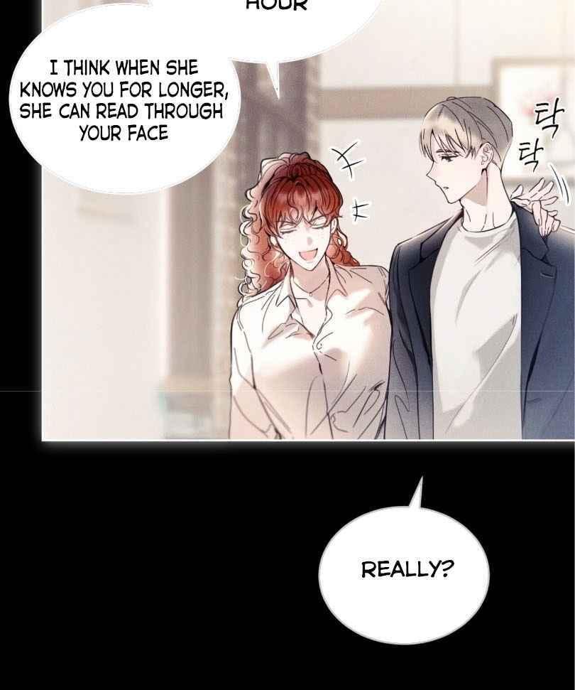 PASSION: Raga - Chapter 10 : ?! manhwa