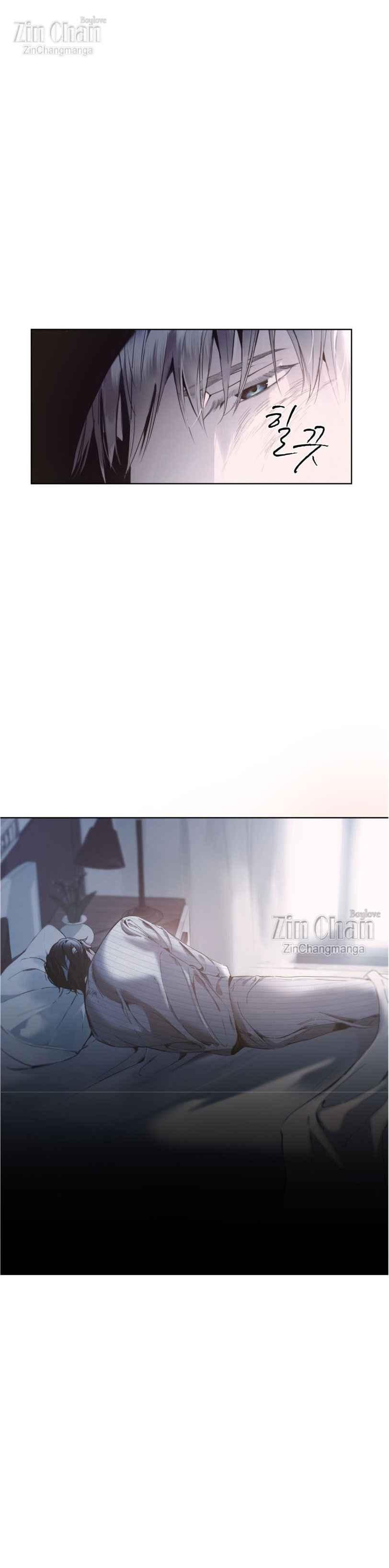 PASSION: Raga - Chapter 10 : ?! manhwa