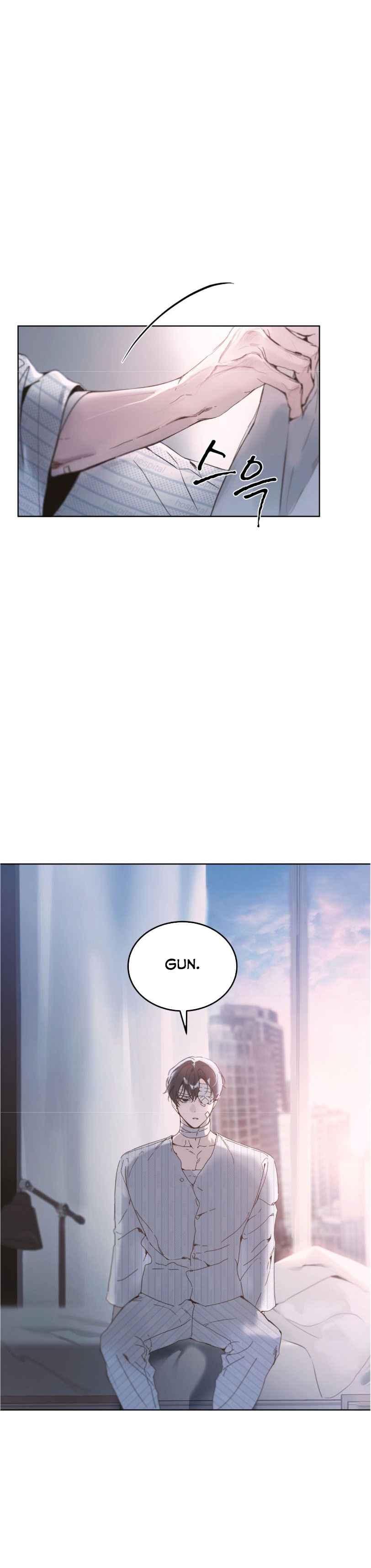 PASSION: Raga - Chapter 10 : ?! manhwa