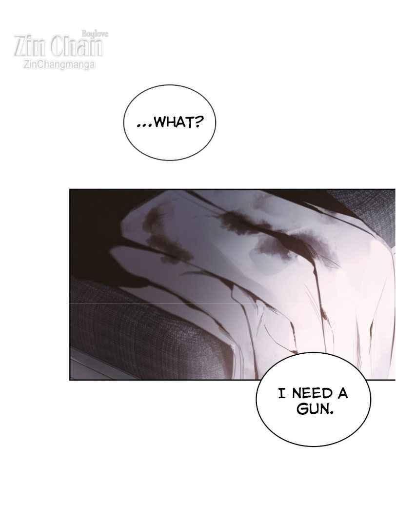 PASSION: Raga - Chapter 10 : ?! manhwa