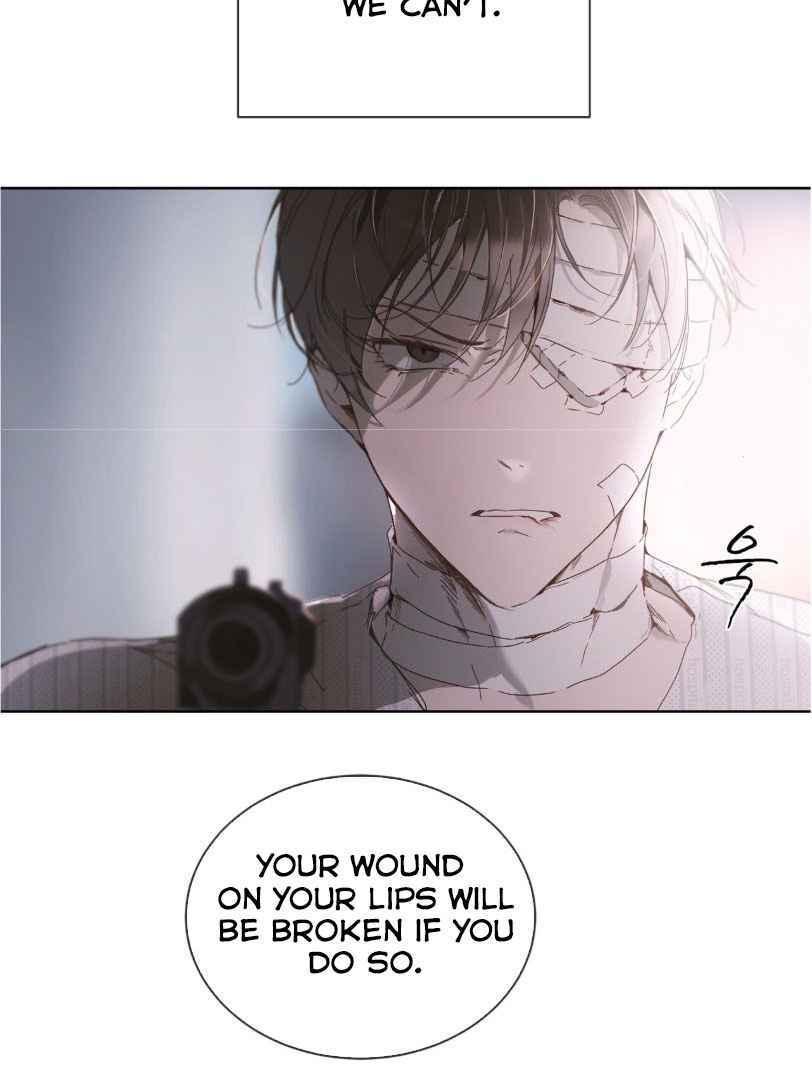 PASSION: Raga - Chapter 10 : ?! manhwa