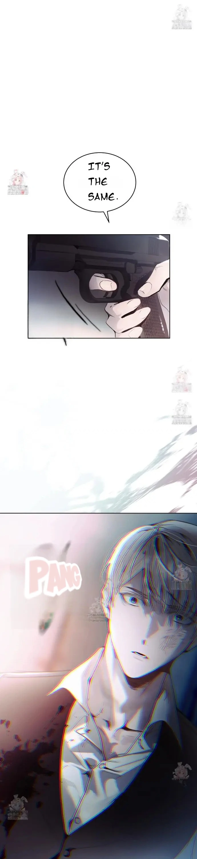 PASSION: Raga - Chapter 11  : "YOU PERVERTED BASTARD!" manhwa