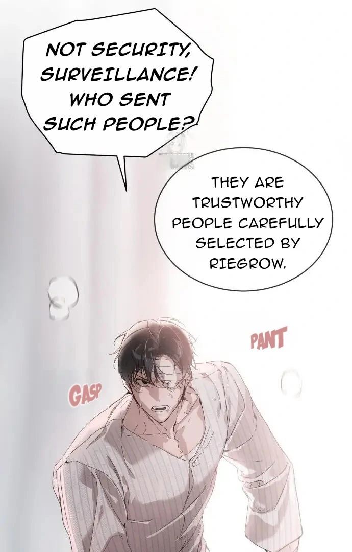 PASSION: Raga - Chapter 11  : "YOU PERVERTED BASTARD!" manhwa