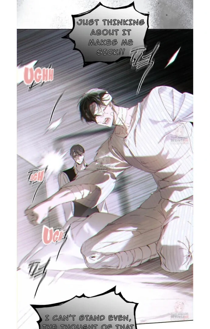 PASSION: Raga - Chapter 11  : "YOU PERVERTED BASTARD!" manhwa
