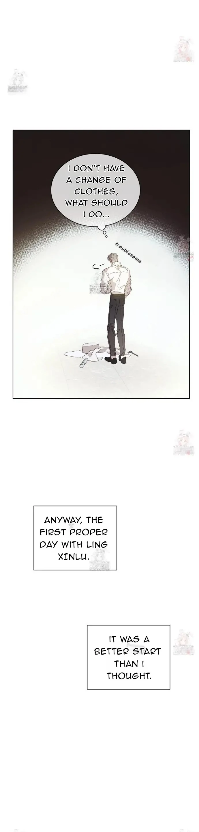 PASSION: Raga - Chapter 11  : "YOU PERVERTED BASTARD!" manhwa