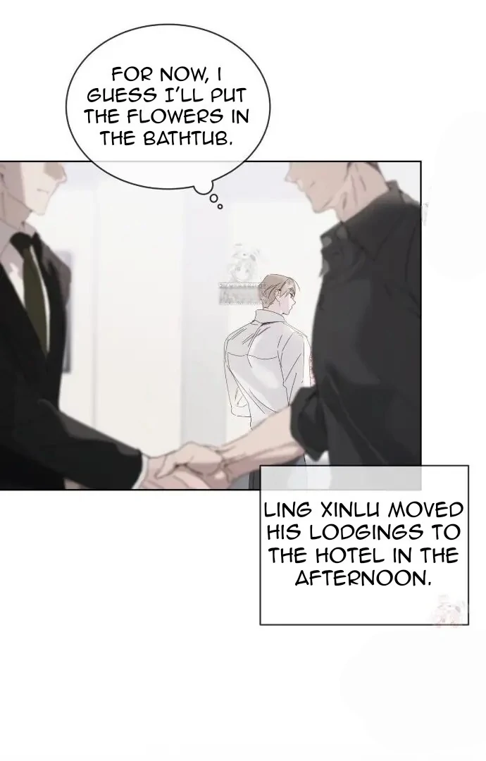 PASSION: Raga - Chapter 12 : "Hated by someone you like.." manhwa