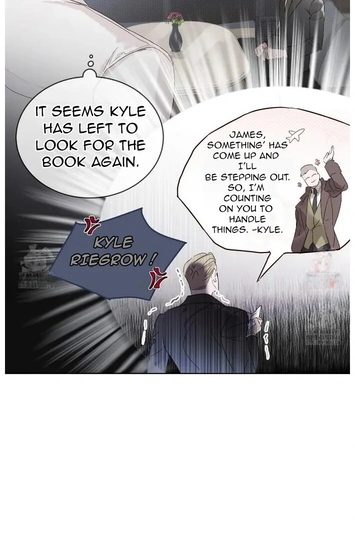 PASSION: Raga - Chapter 12 : "Hated by someone you like.." manhwa