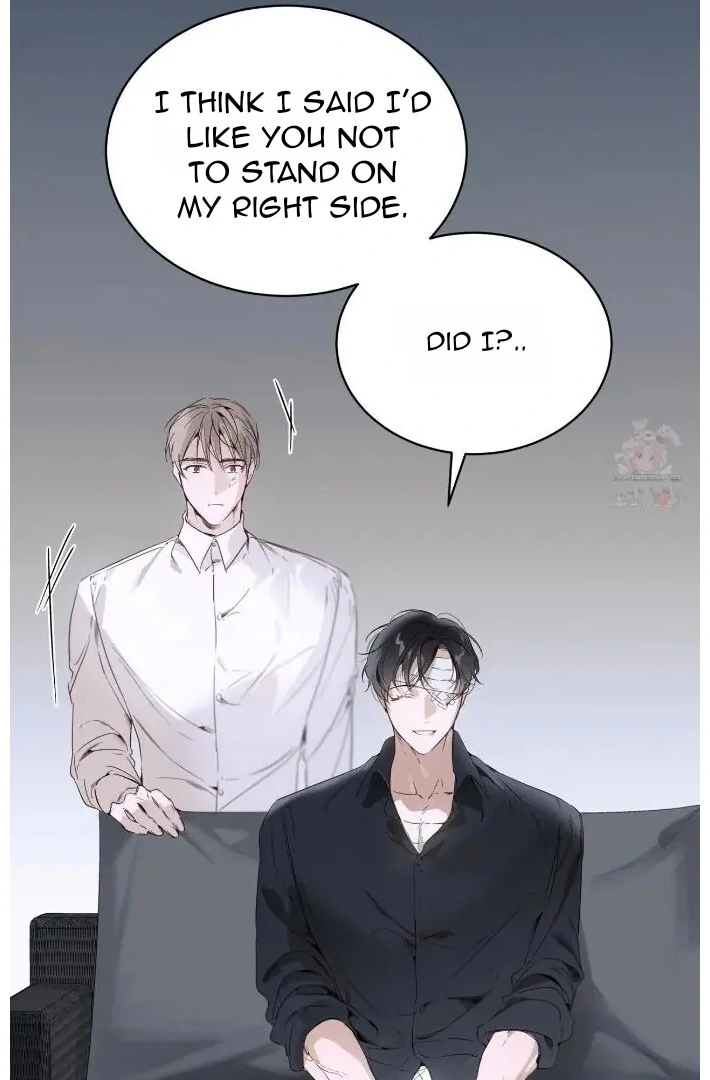 PASSION: Raga - Chapter 12 : "Hated by someone you like.." manhwa