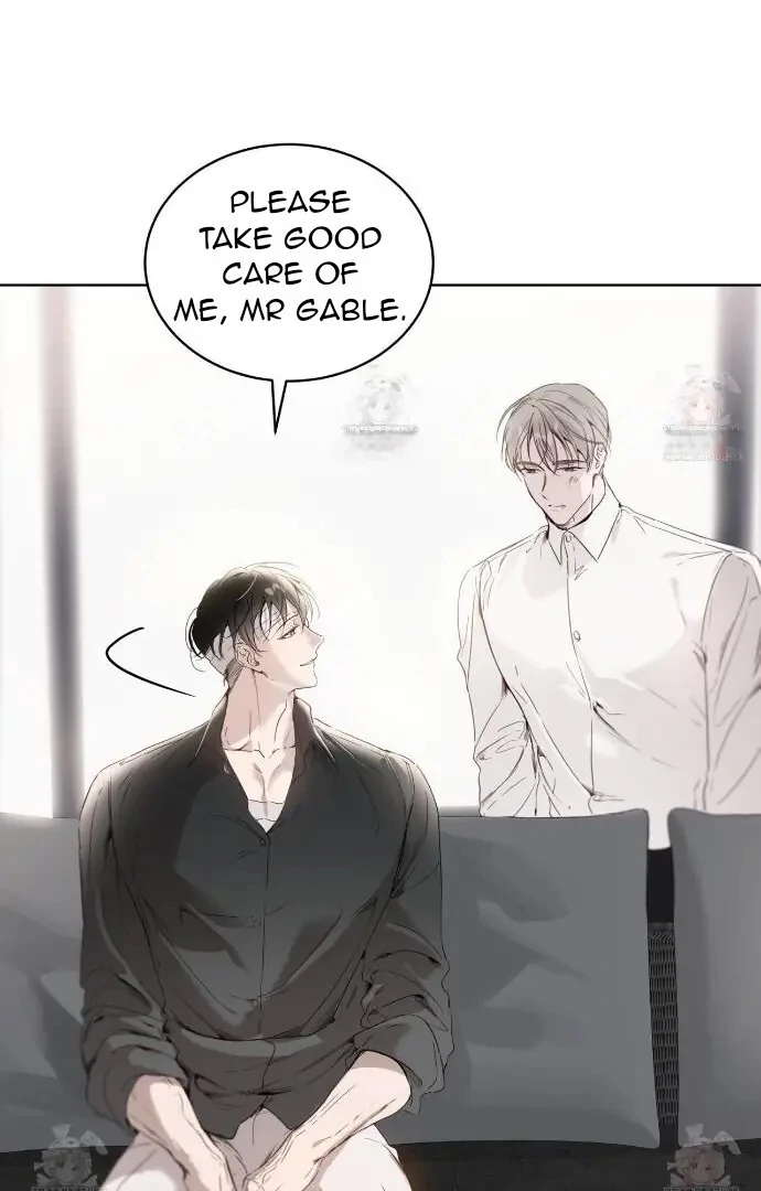 PASSION: Raga - Chapter 12 : "Hated by someone you like.." manhwa