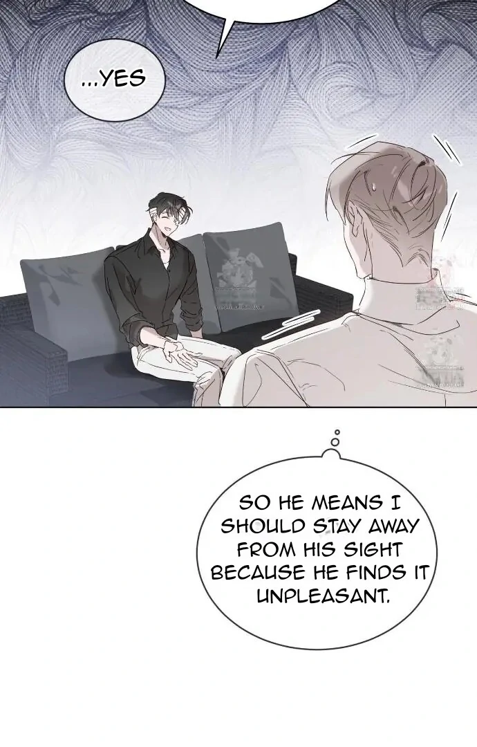 PASSION: Raga - Chapter 12 : "Hated by someone you like.." manhwa