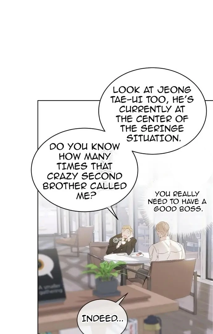 PASSION: Raga - Chapter 13 : *Yuri simps for xinlu*,*xinlu smirks* manhwa