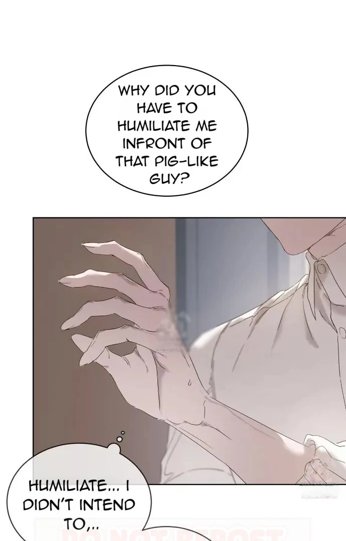 PASSION: Raga - Chapter 13 : *Yuri simps for xinlu*,*xinlu smirks* manhwa