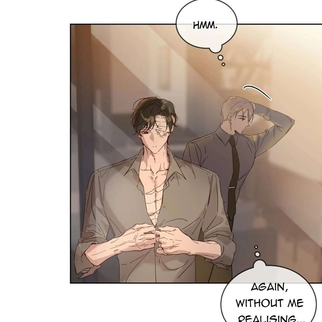 PASSION: Raga - Chapter 14 : "actually ...I'm heterosexual, not sure.No homo though"π₯π manhwa