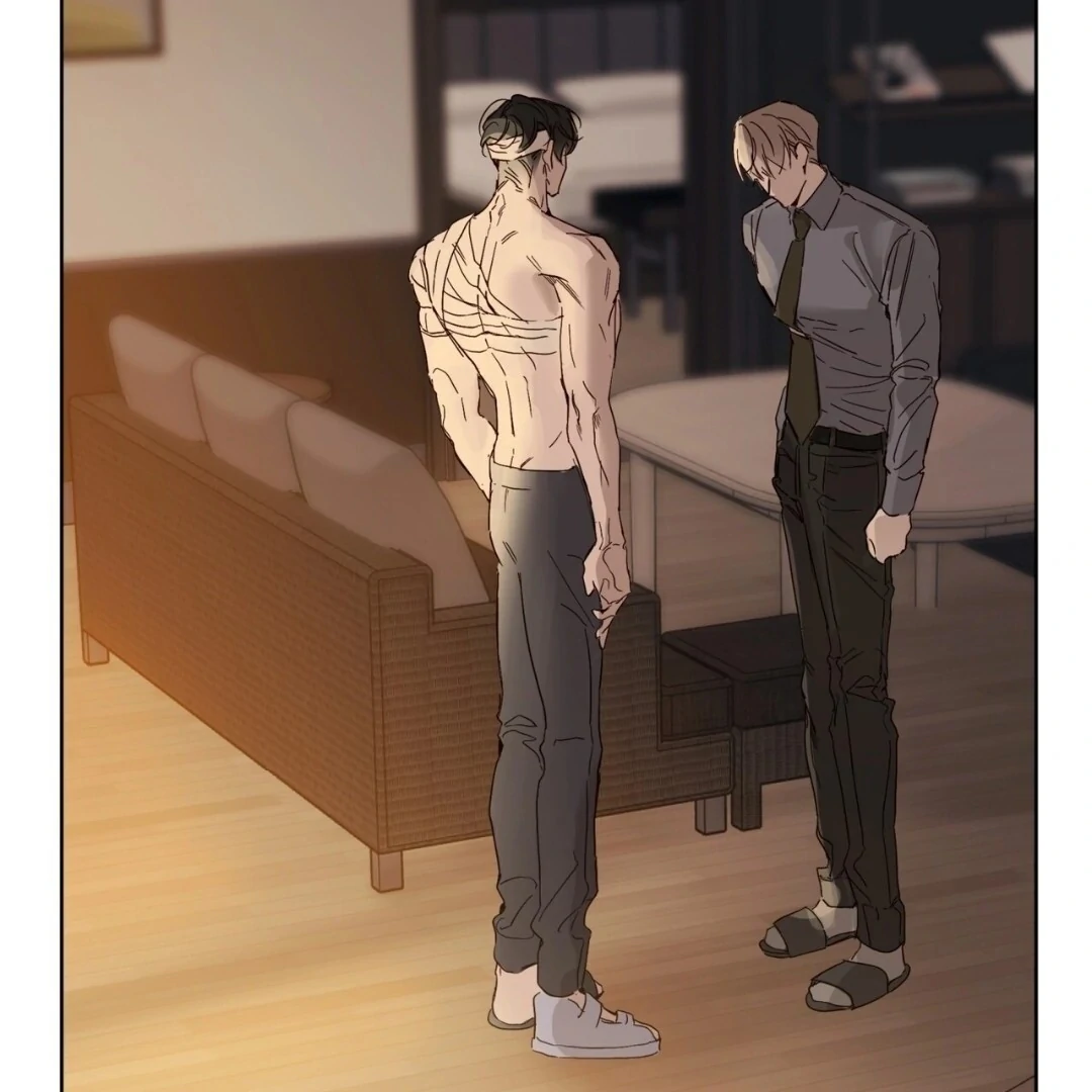 PASSION: Raga - Chapter 14 : "actually ...I'm heterosexual, not sure.No homo though"π₯π manhwa
