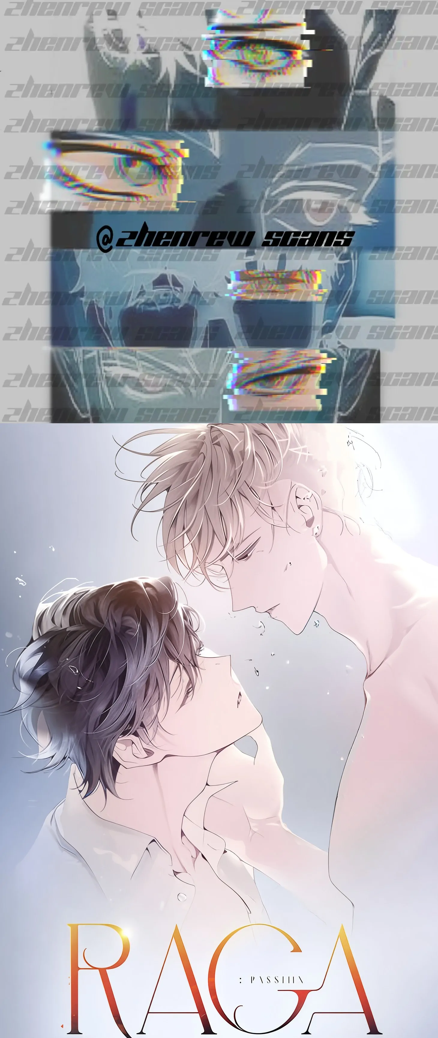 PASSION: Raga - Chapter 15 : "i liked him first!" manhwa