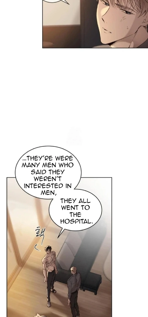 PASSION: Raga - Chapter 15 : "i liked him first!" manhwa