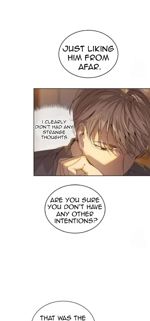 PASSION: Raga - Chapter 15 : "i liked him first!" manhwa