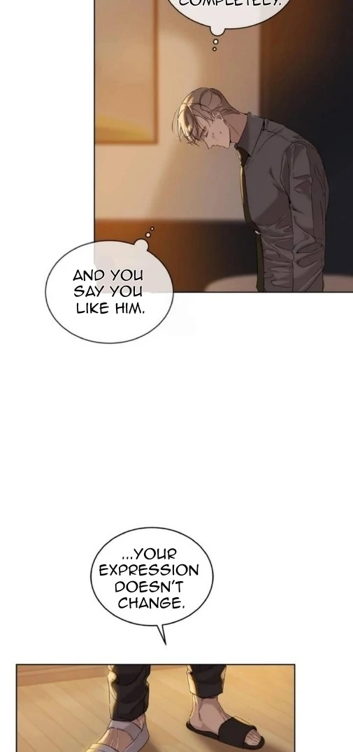 PASSION: Raga - Chapter 15 : "i liked him first!" manhwa
