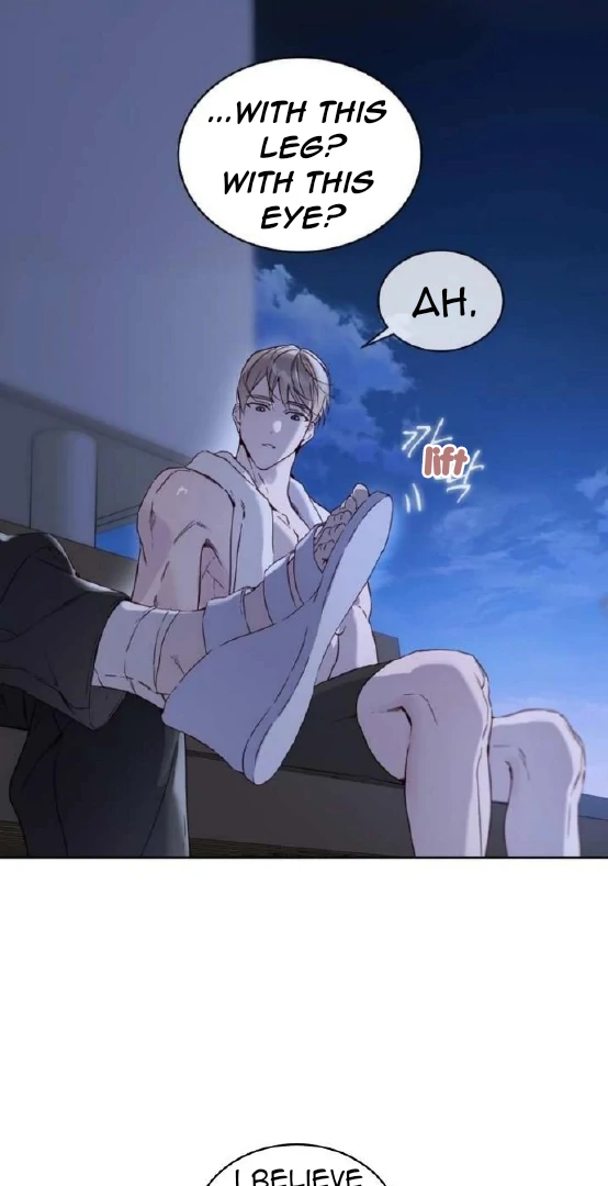 PASSION: Raga - Chapter 16 : They found him? manhwa