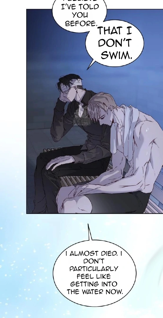PASSION: Raga - Chapter 16 : They found him? manhwa