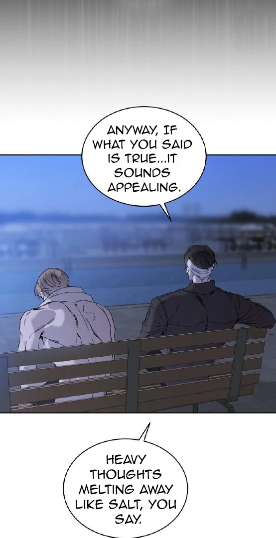 PASSION: Raga - Chapter 16 : They found him? manhwa
