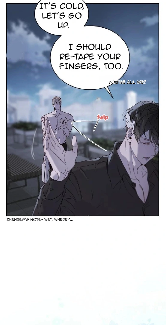 PASSION: Raga - Chapter 16 : They found him? manhwa