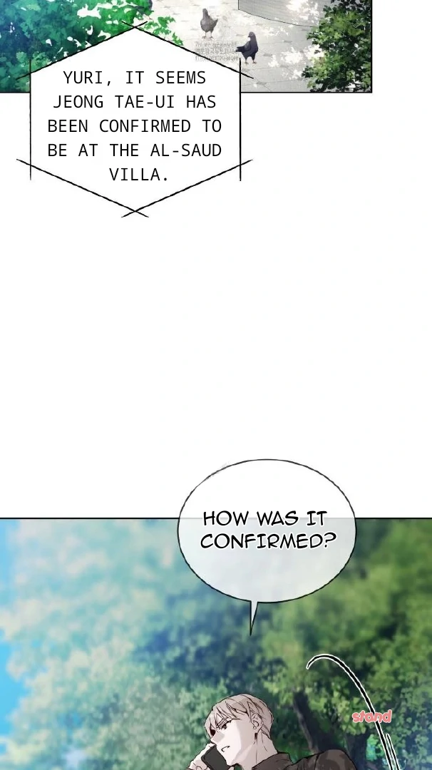 PASSION: Raga - Chapter 16 : They found him? manhwa
