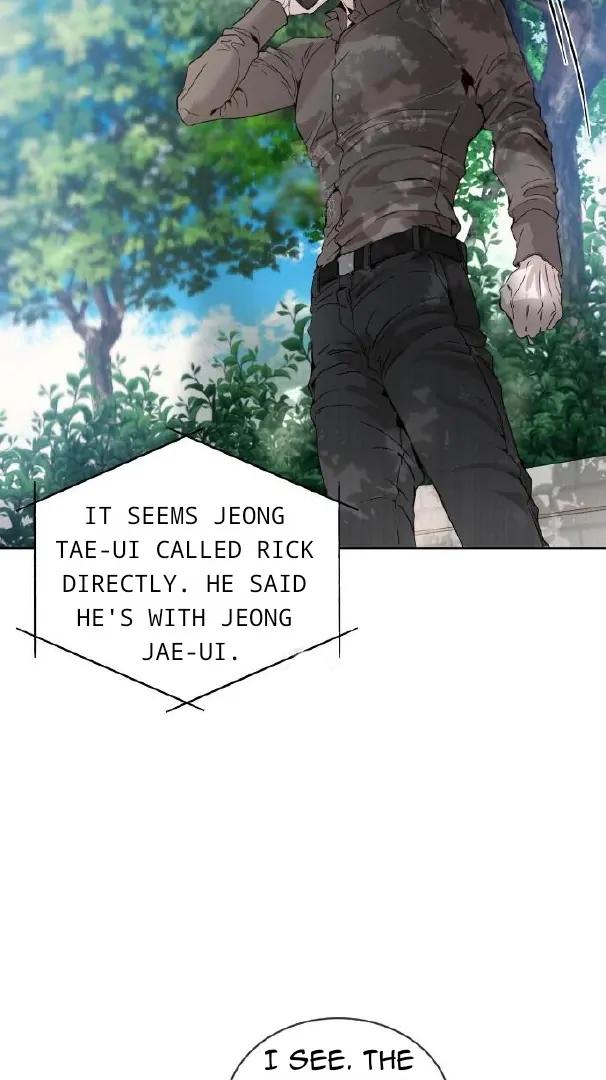 PASSION: Raga - Chapter 16 : They found him? manhwa