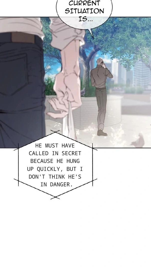 PASSION: Raga - Chapter 16 : They found him? manhwa