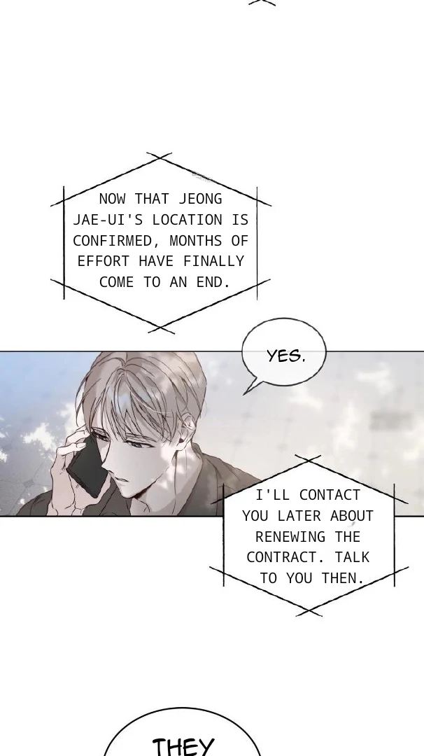 PASSION: Raga - Chapter 16 : They found him? manhwa